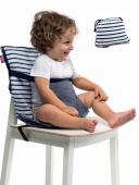 Pocket Chair Μπλε Ριγέ