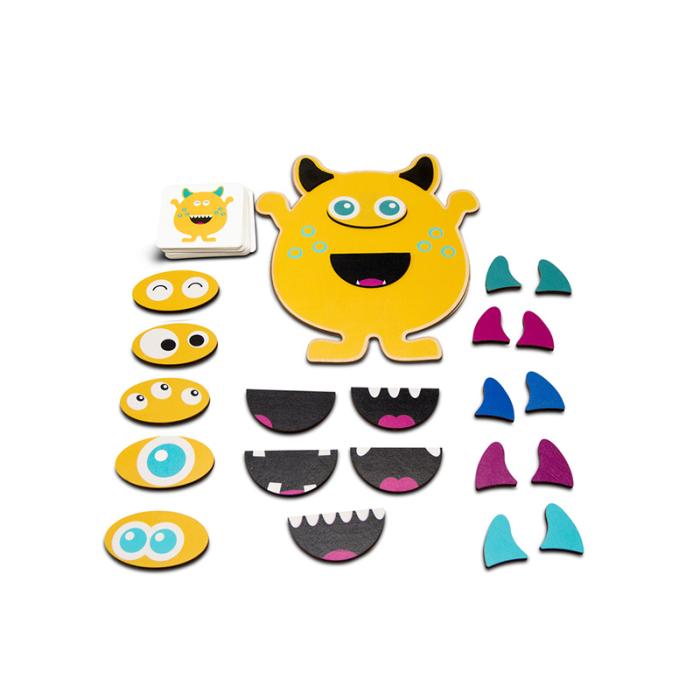 BS Toys – Monster Twins