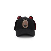 FlapJackKids Χειμωνιάτικο Τζόκεϋ – Black Bear - 4-6 ετών