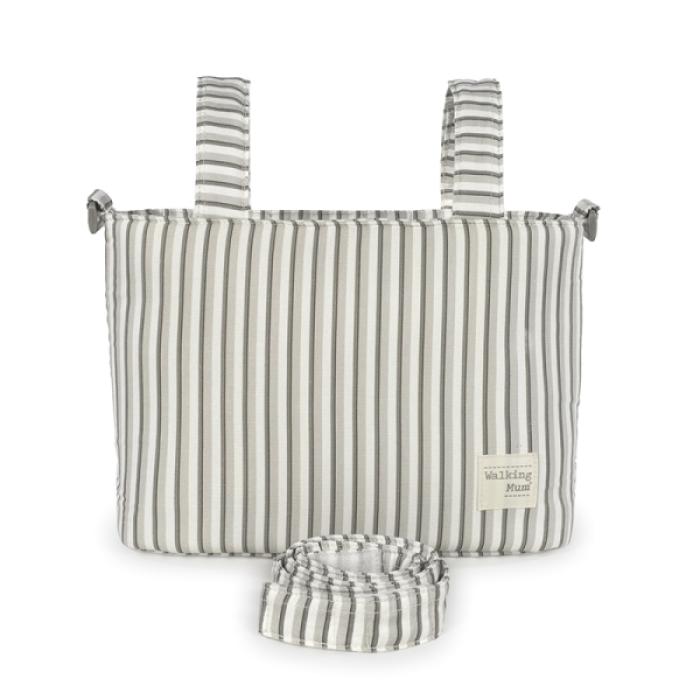 Τσάντα Αλλαξιέρα Botton Stripes Mini 41x25x12εκ.