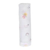 Lulujo Μουσελίνα – Lulu Swaddling Blanket