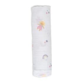 Lulujo Μουσελίνα – Lulu Swaddling Blanket