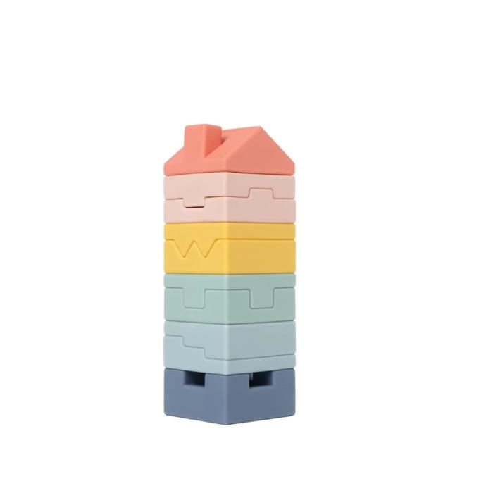 My first building blocks