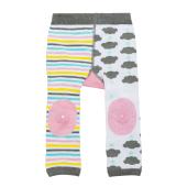 Grip Easy Crawler Pants & Socks Set –  Puddles the Duck - 12-18