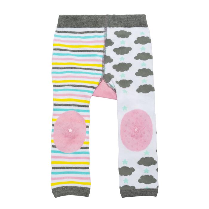 Grip Easy Crawler Pants & Socks Set –  Puddles the Duck - 12-18
