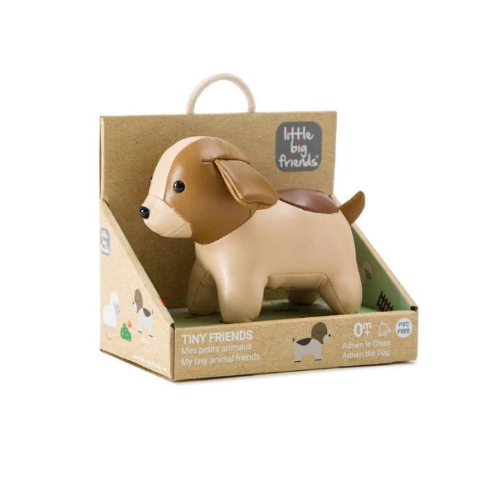 TINY FRIENDS – Adrien the Dog