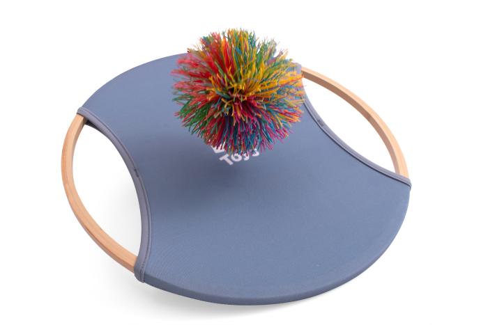 Bs Toys – Bounce Tennis (Αθόρυβες Ρακέτες)