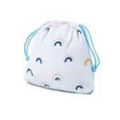 Pocket Chair Ροζ Αστέρια