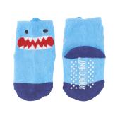 Grip Easy Crawler Pants & Socks Set –  Sherman the Shark - 6-12