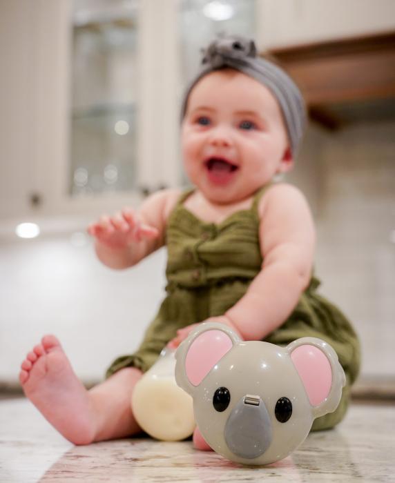 Melii – Koala Formula Dispenser