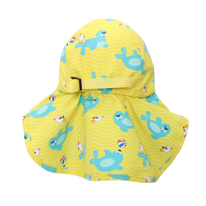 Zoocchini Cape Sunhat UPF50 Seal - 2-4 ετών