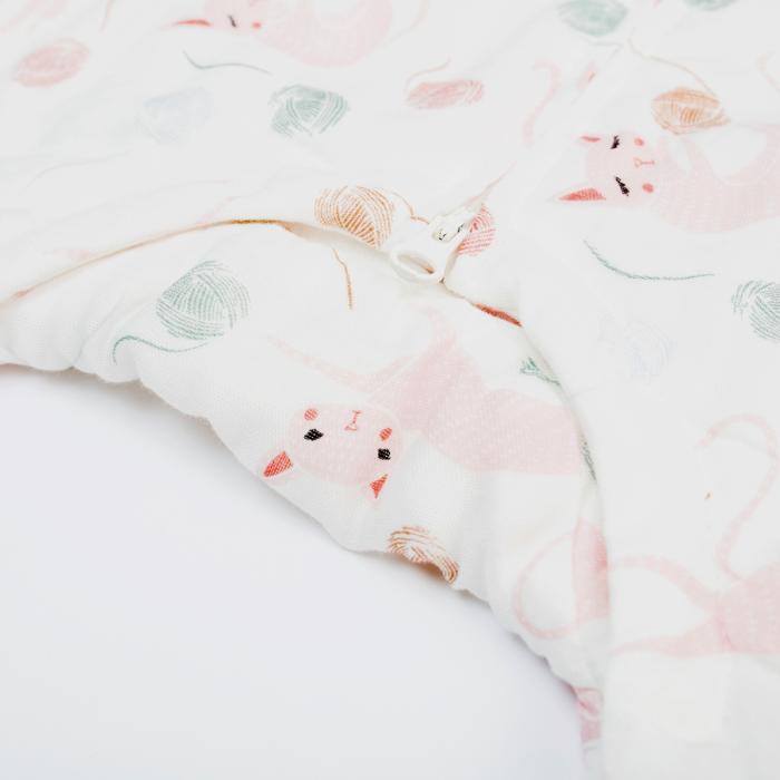 Lulujo Deluxe Υπνόσακος Kitty 2.5 Tog - S (6-18 μηνών)