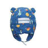 Flapjackkids Αδιάβροχο Trapper Hat Dino - LARGE 4-6 yrs