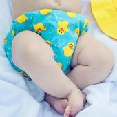 Zoocchini Σετ Μαγιό και Καπέλο UPF50+ Zoocchini Παπάκι - pigibebe.gr