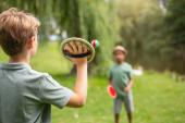 Bs Toys – Tennis Catch FSC 100%