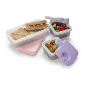 Melli – Φαγητοδοχείο Puzzle Bento 2 τεμάχια – Girl’s