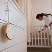 Wooden Medallion Keepsake