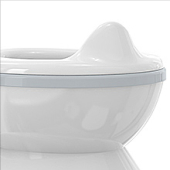 Potty Wise – Grey