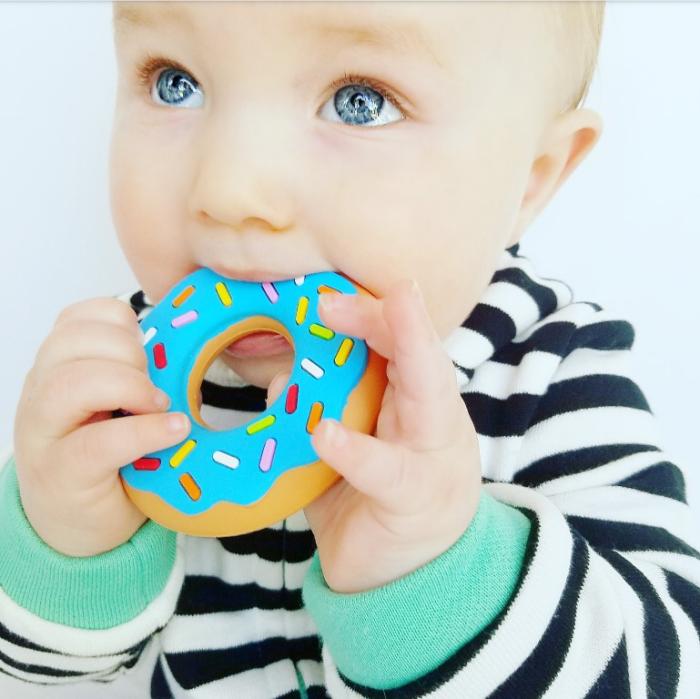 Silli Chews™ Donuts - ΡΟΖ