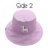 DIY Paint Καπέλο UPF 50  – Unicorn - Medium (3-4y)