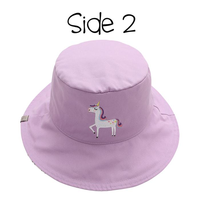 DIY Paint Καπέλο UPF 50  – Unicorn - Medium (3-4y)