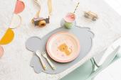 Petit Monkey – Koala Placemat σιλικόνης white