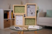 Puzzle Frame – Olive Tree