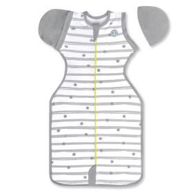 Bbluv Sleep – Evolutive 3-in-1 swaddle suit - XL