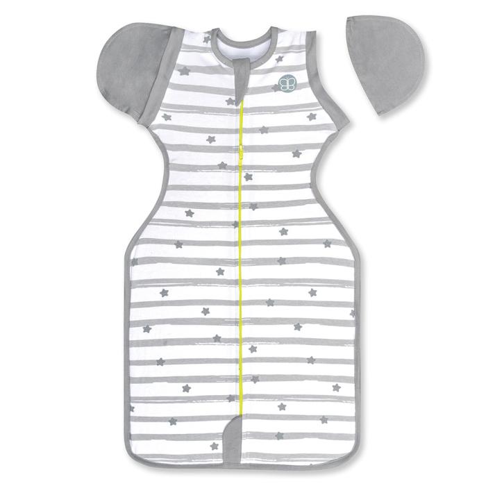 Bbluv Sleep – Evolutive 3-in-1 swaddle suit - XL
