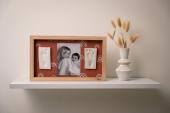 2 Prints Frame – Rainbow Terracotta