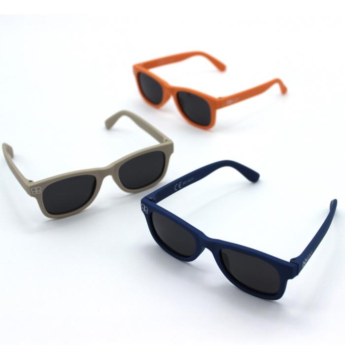 Bbluv Solar 2 Polarized Γυαλιά Ηλίου 6 μηνών (Navy)
