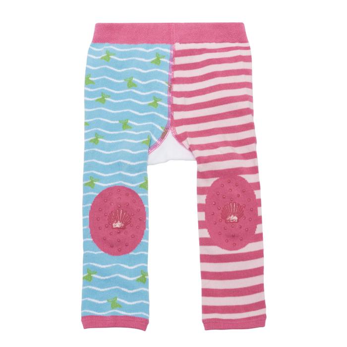 Grip Easy Crawler Pants & Socks Set – Marietta the Mermaid - 6-12