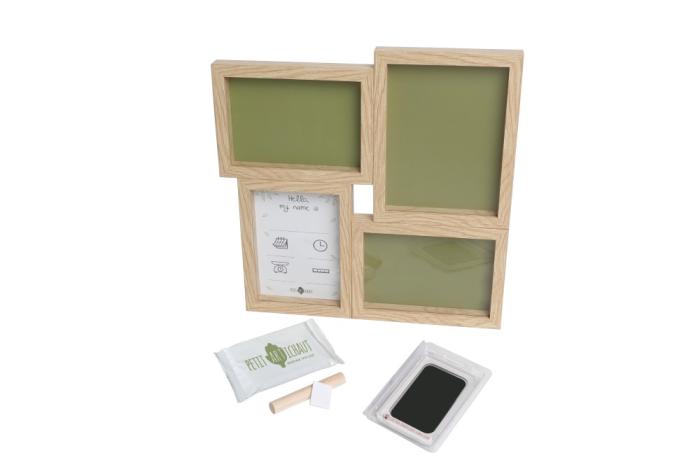 Puzzle Frame – Olive Tree