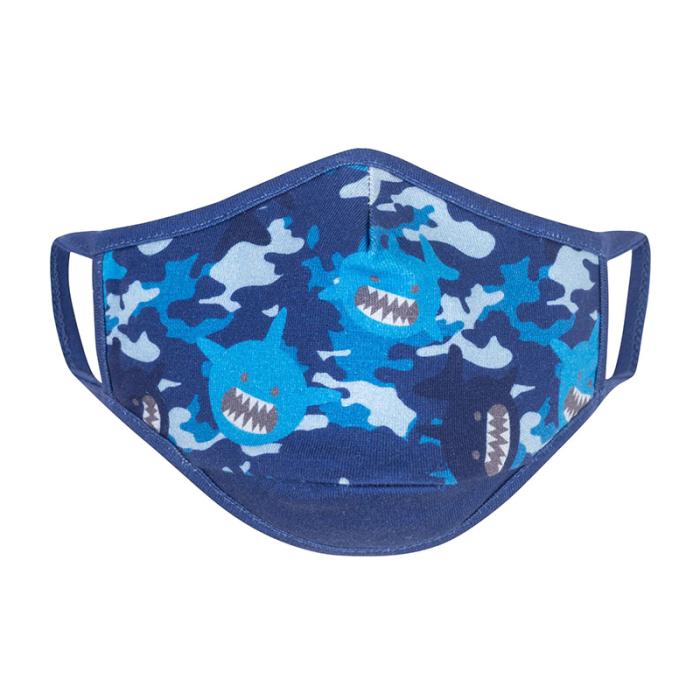 Σετ 3 Παιδικές Μάσκες – Shark Multi