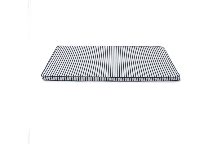 Floor Mattress – Στρωματάκι Δαπέδου - Blue Stripes