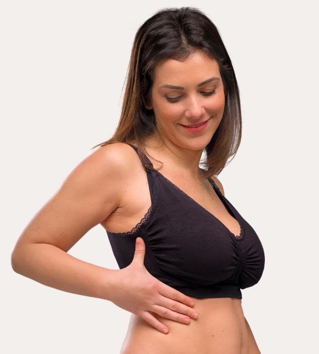 Carriwell Σουτιέν Θηλασμού Padded CarriGel™ - Λευκό - L