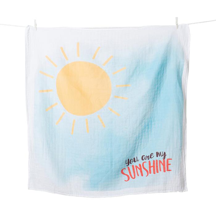 Lulujo Mουσελίνα Φωτογράφισης   Κάρτες- You Are My Sunshine