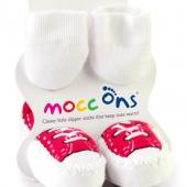 Mocc Ons Sneakers (3 χρώματα) - Τυρκουάζ - 18-24