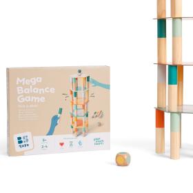 BS Toys – Πύργος Ισορροπίας