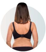 Carriwell Σουτιέν Θηλασμού Padded CarriGel™ - Λευκό - M