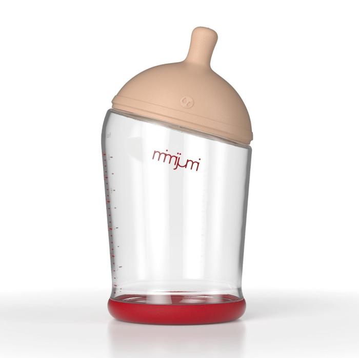 Mimijumi μπουκάλι θηλασμού 240ml