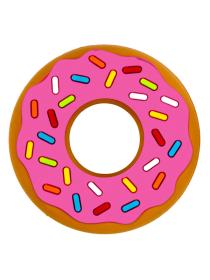 Silli Chews™ Donuts - ΡΟΖ