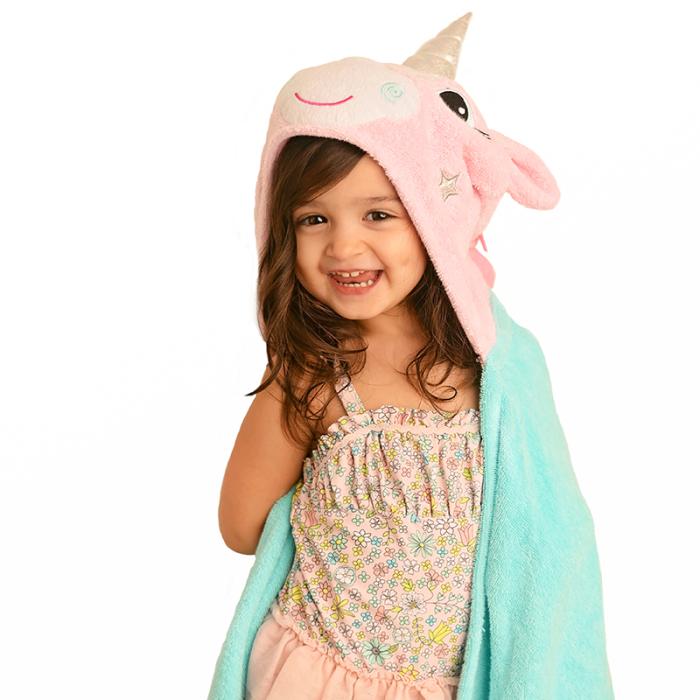 Παιδική Πετσέτα Allie the Alicorn