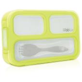 Bbluv Bento Box – Δοχείο Φαγητού με Κουτάλι - Aqua Blue