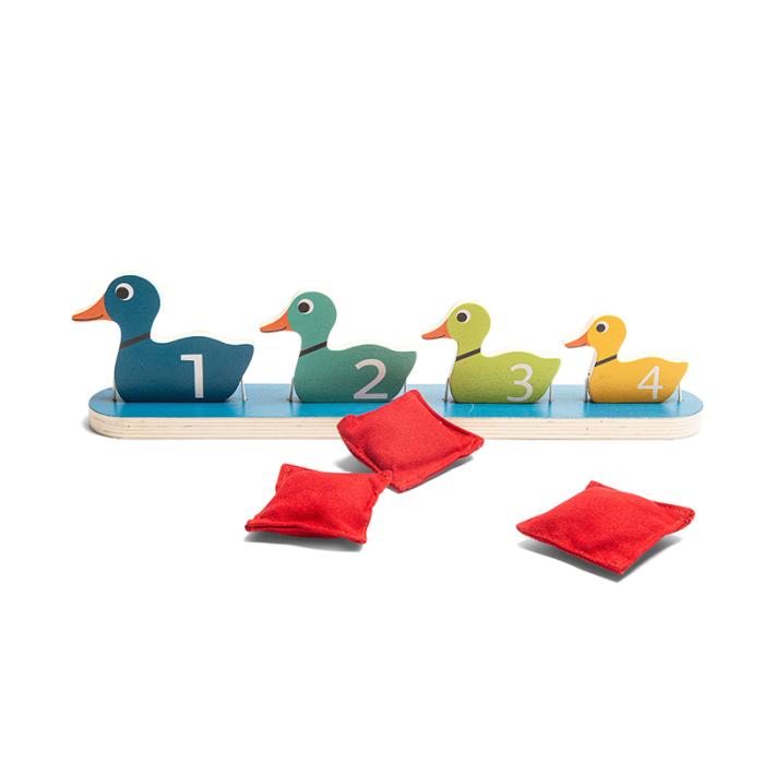 Bs Toys – Τα Παπάκια Στη Σειρά