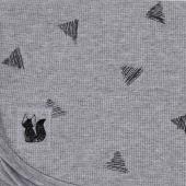 Minene Πικε Κουβερτα Grey