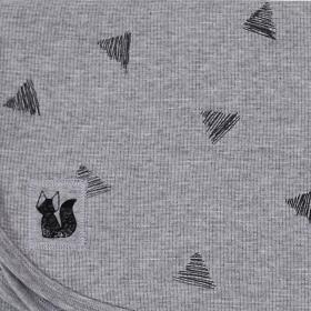 Minene Πικε Κουβερτα Grey
