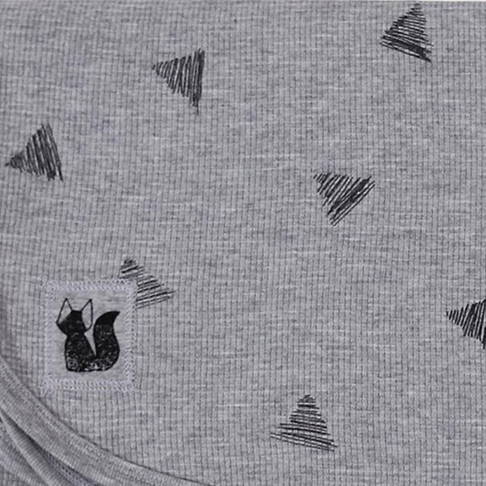 Minene Πικε Κουβερτα Grey