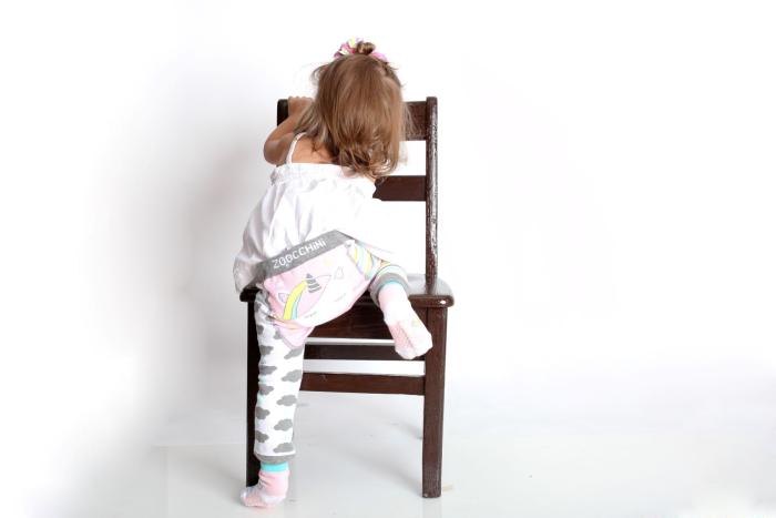 Grip Easy Crawler Pants & Socks Set – Puddles the Duck - 6-12