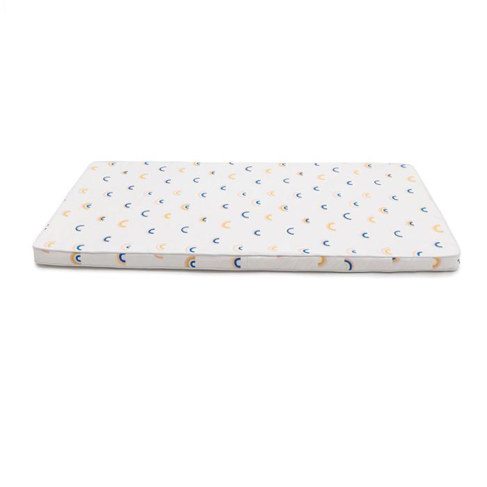 Floor Mattress – Στρωματάκι Δαπέδου - Blue Stripes